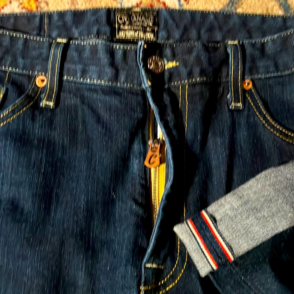 Civilianare Artisans of Freedom Jeans